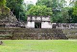 Cahal Pech Mayan Ruins Belize 2022